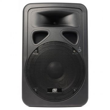 170skytec 1200a actieve speaker 600 watt