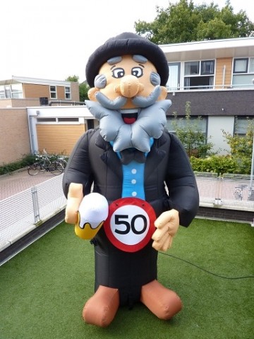 Abraham huren per dag