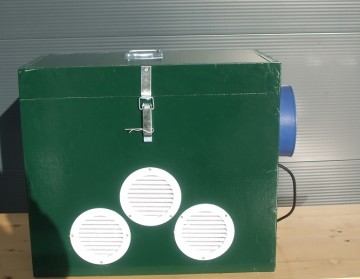 Geluidsreductiekist 0