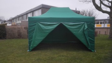 jumpings Partytent(en)