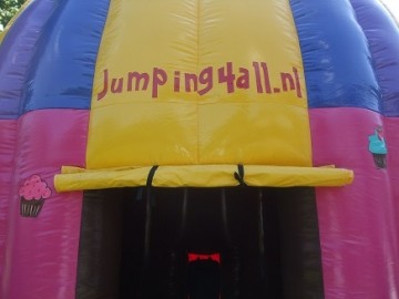 Springkussen theepot huren