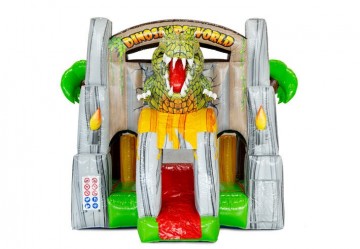 Mini bounce jurrrasic park 1