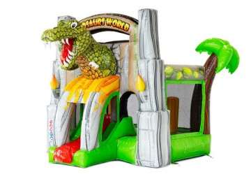 Mini bounce jurrrasic park 2