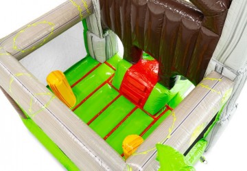 Mini bounce jurrrasic park 4