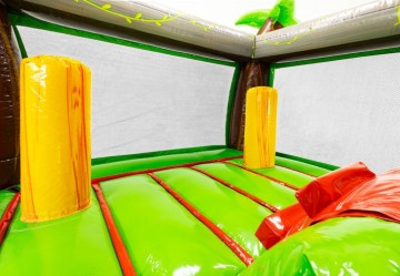 Mini bounce jurrrasic park 5