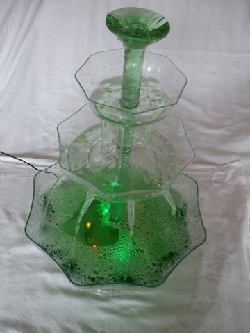 Huur limonade fontein