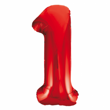 Nr 1 rood