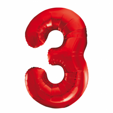 Nr 3 rood