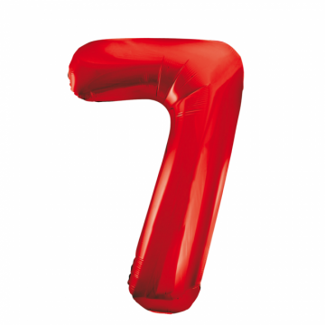 Nr 7 rood