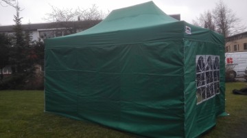 jumpings Partytent(en)