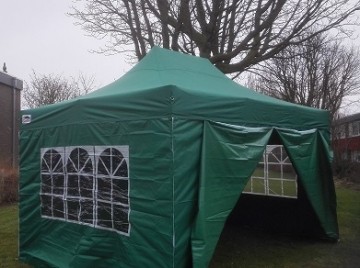 jumpings Partytent(en)