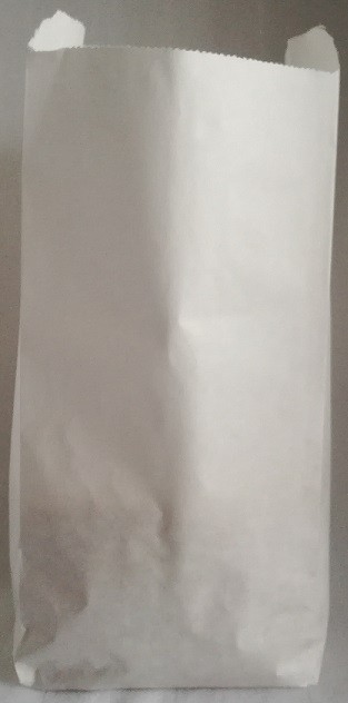 Blanco zakjes (10)
