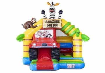 Slide combo amazon safari 1