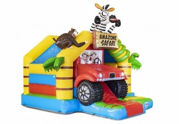 Slide combo amazon safari 3