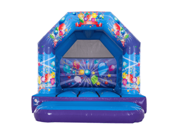 Springkussen feest jumping4all