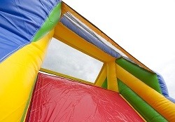 Jumpings 16 meter baan