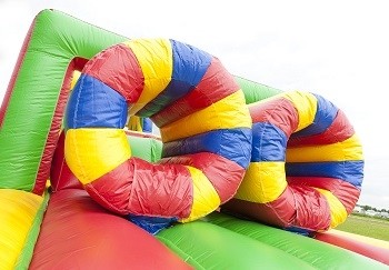 Jumpings 16 meter baan