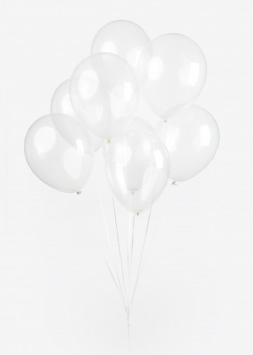 Trosje doorzichtig 0