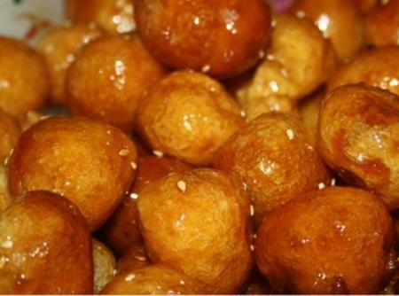 oliebollen