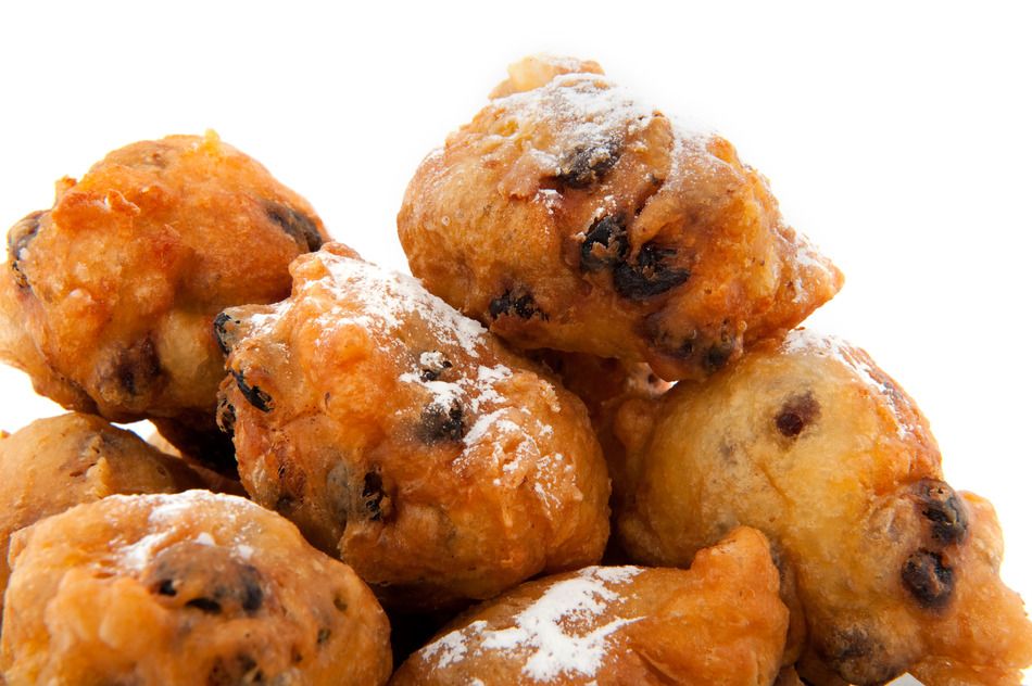 Oliebollen